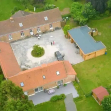 Le Domaine Des Saules * Richebourg (Pas-de-Calais)