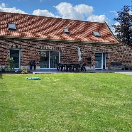 Holiday home Le Domaine Des Saules